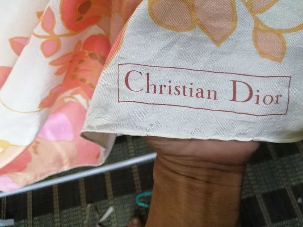Christian Dior Monsieur × Other Silk Christian Di… - image 6
