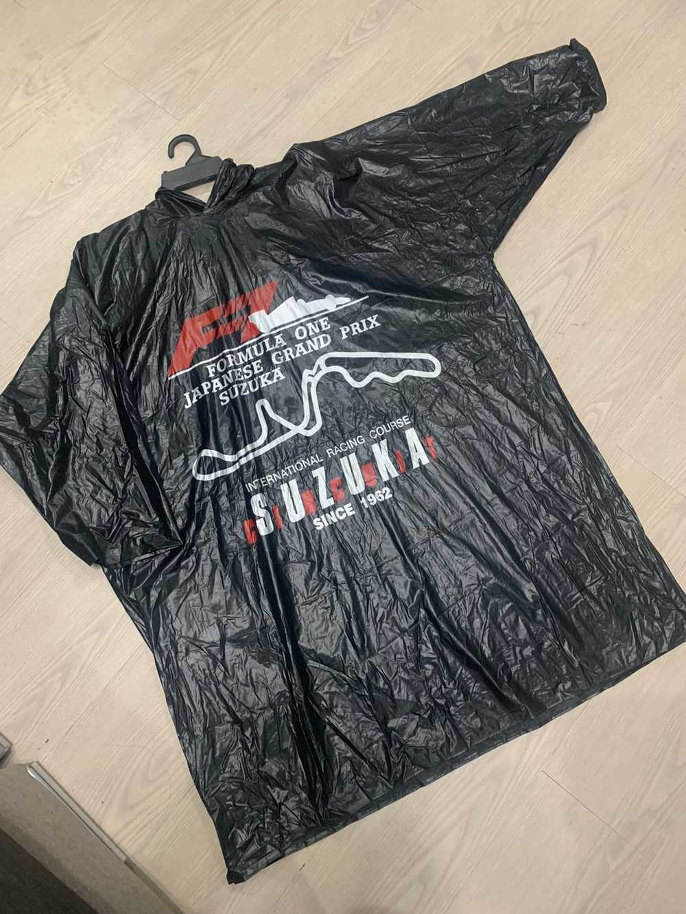 Edition Japan Raincoat F1 japanese grand prix suzuka - Gem