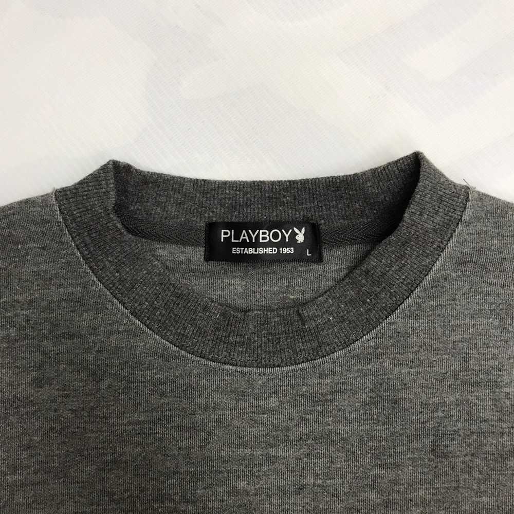 Playboy × Streetwear PLAYBOY Big Bunny Head Print… - image 4