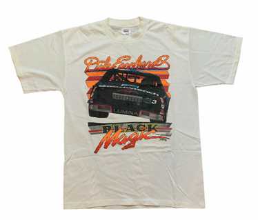 Vintage dale earnhardt black - Gem