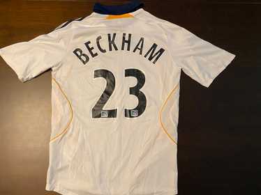 adidas' LA Galaxy Kit for David Beckham's Debut