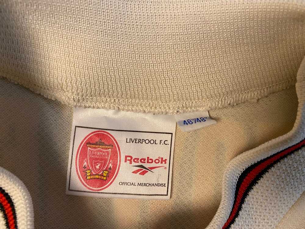 Vintage Reebok 1996-1997 New England Revolution Soccer Jersey Size Mens  Large L