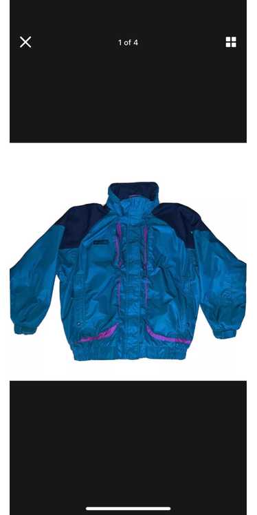 Columbia 90’s Columbia sportswear mountain jacket