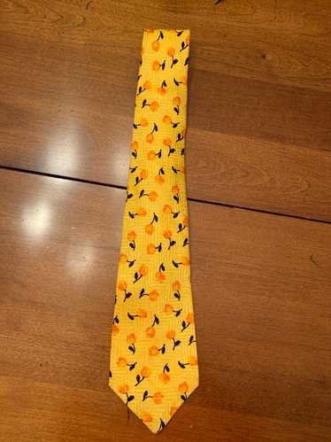 Liberty Liberty Flower Tie 100% Authentic