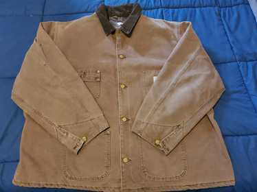 Vintage Reworked (Carhartt) - Light Brown Crossbody Pocket Bag – Vintage  Club Clothing