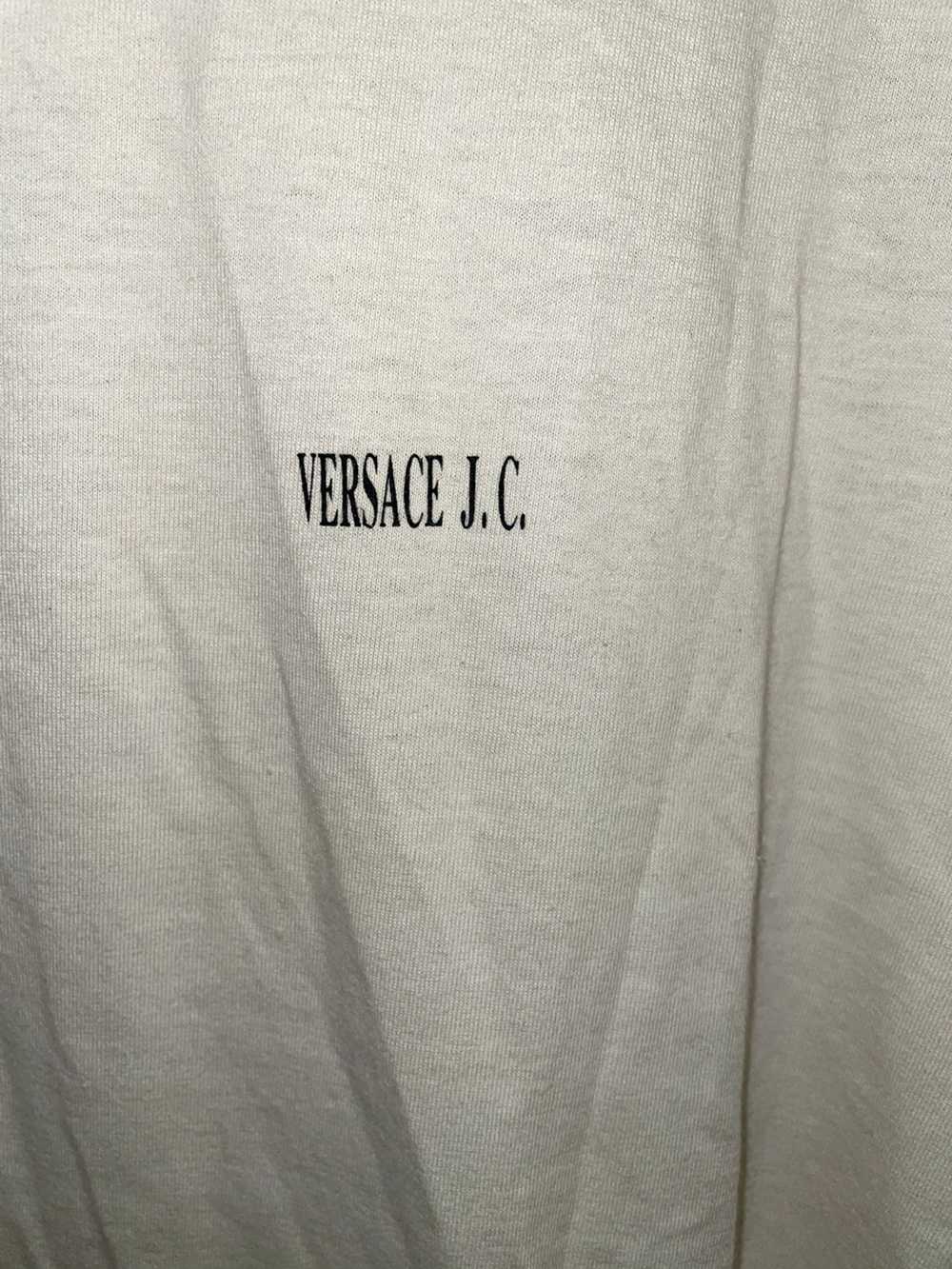 Versace Jeans Couture Versace jeans logo T shirt - image 2