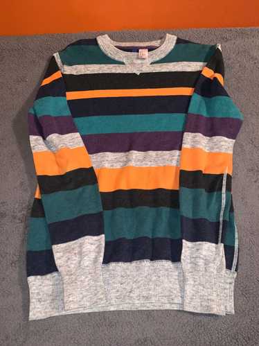 Divided DIVIDED SWEATER