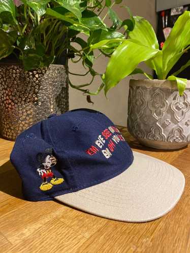 Disney × Mickey Mouse × Vintage Vintage 90s Mickey