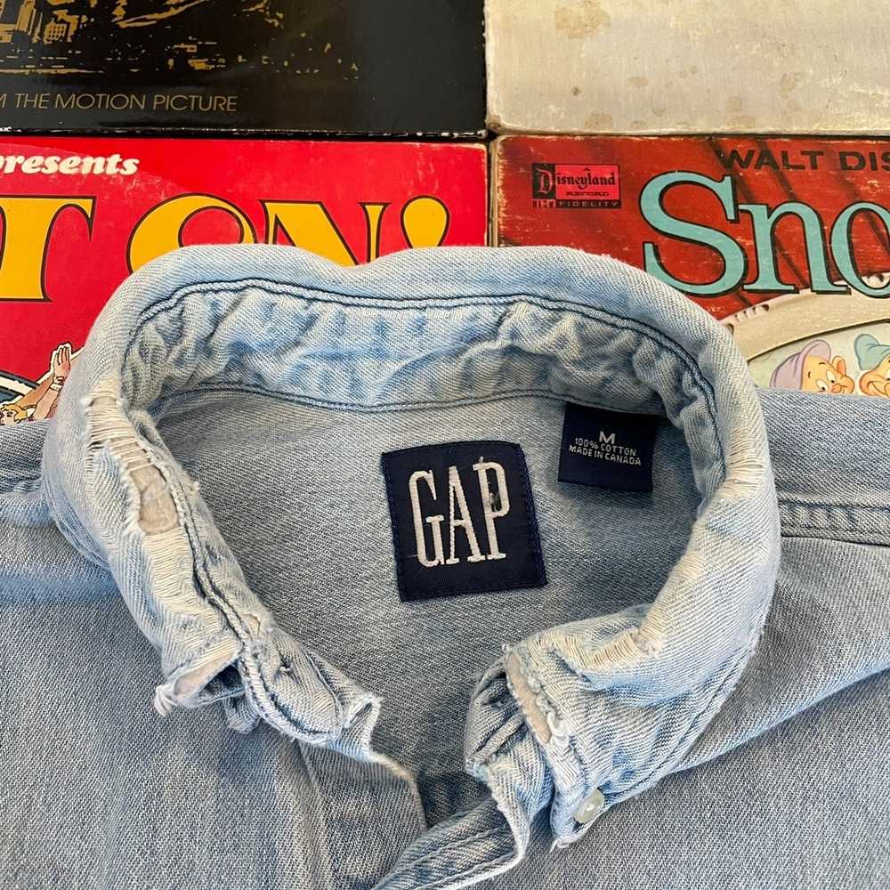 Gap × Vintage vintage gap jean - image 3