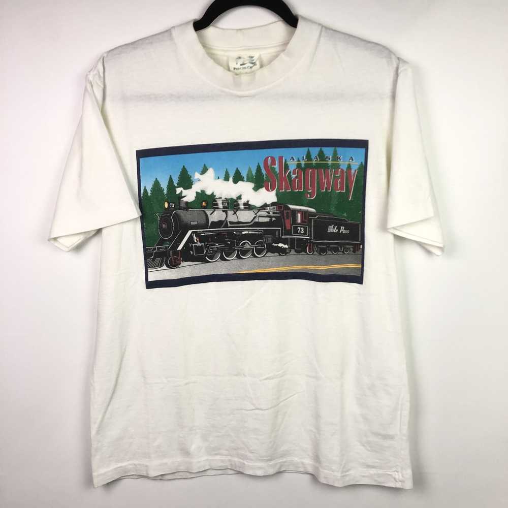 Made In Usa × Other × Vintage VTG Skagway Alaska … - image 1