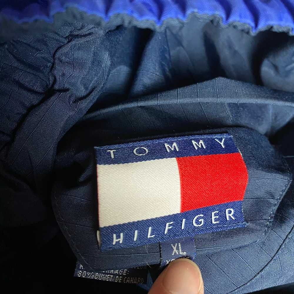 Tommy Hilfiger × Vintage Vintage 90s Tommy Hilfig… - image 7