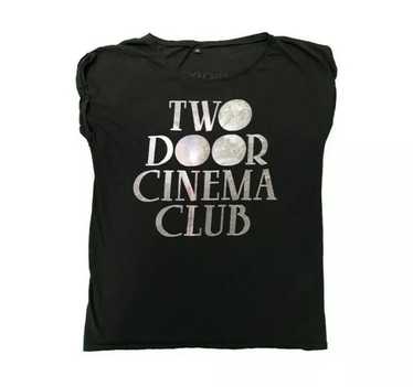 Band Tees × Tour Tee × Vintage Two Door Cinema Cl… - image 1