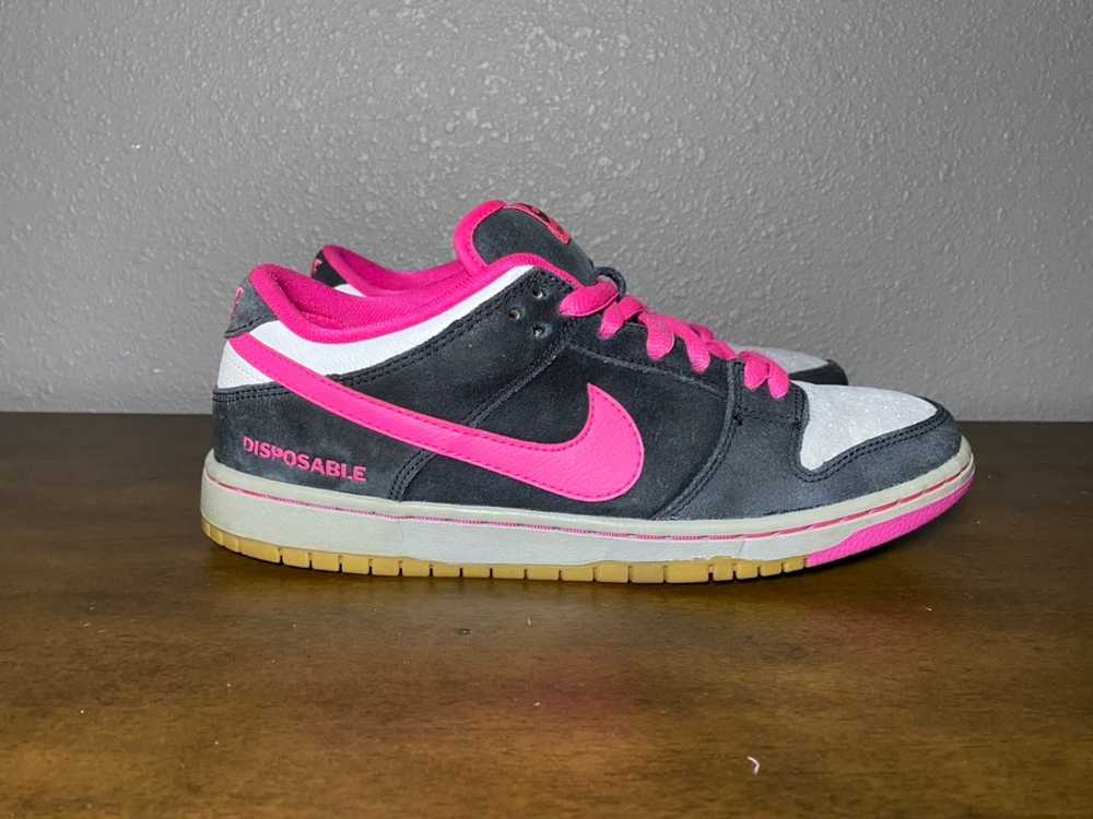 nike dunk disposable