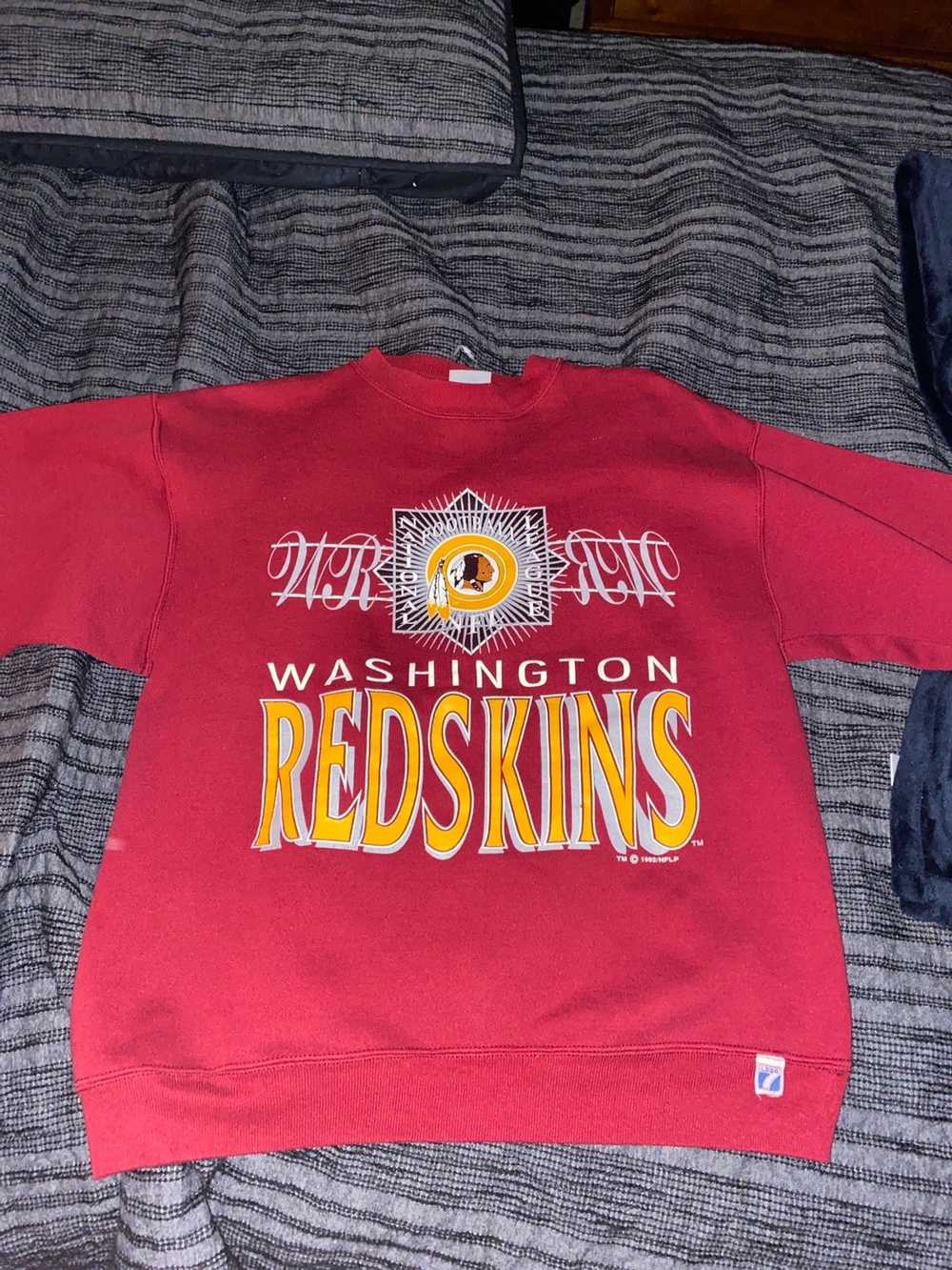 Washington Redskins NFL Sweatshirt - Medium – The Vintage Store