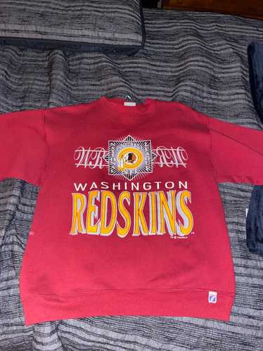 Vintage Washington Redskins Puma Polo L NFL