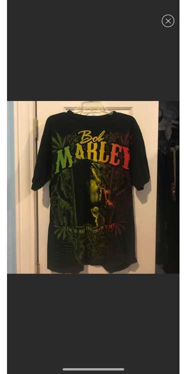 Bob Marley Rare bob marley tshirt