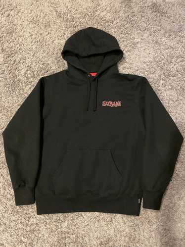 Supreme supreme portrait hooded - Gem