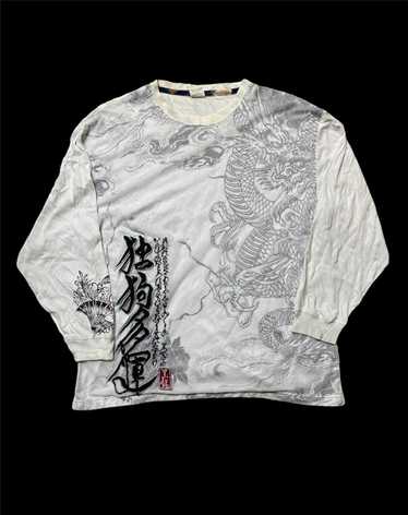 Dogtown × Japanese Brand DogTown Black Dragon - Gem