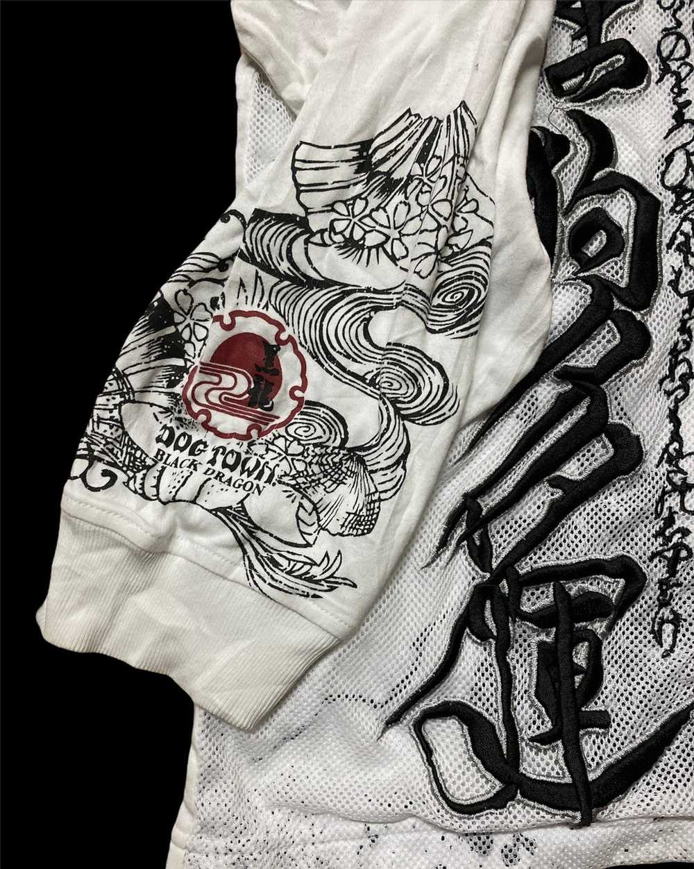 Dogtown × Japanese Brand DogTown Black Dragon - Gem