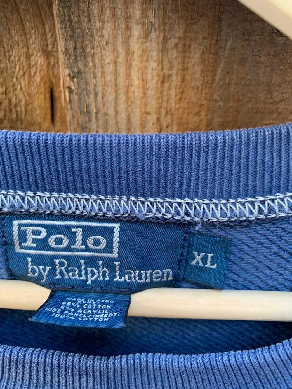 Polo Ralph Lauren × Vintage Vintage Polo by Ralph… - image 3