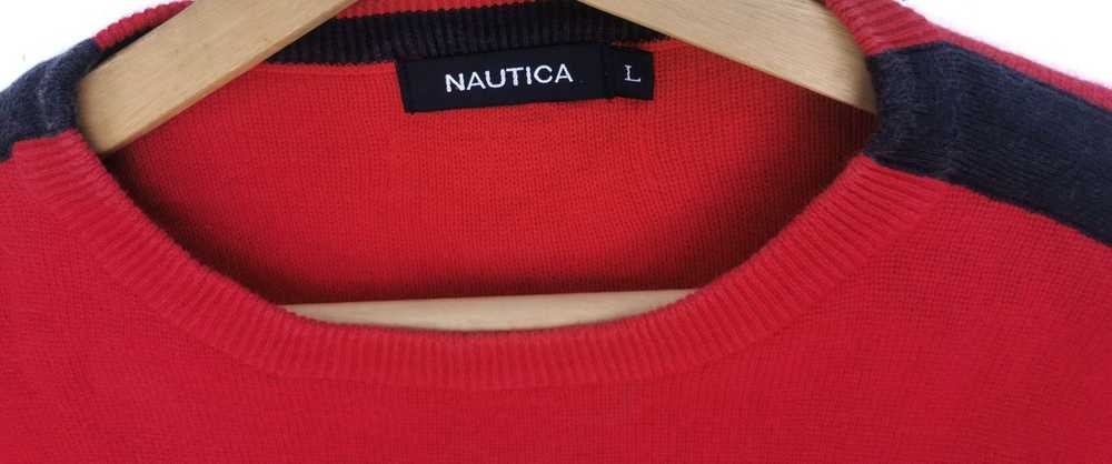 Nautica × Vintage OG Nautica Colour Block Sailing… - image 7