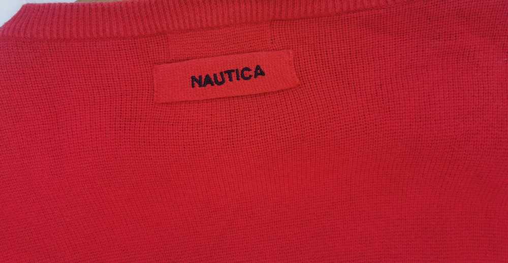 Nautica × Vintage OG Nautica Colour Block Sailing… - image 8