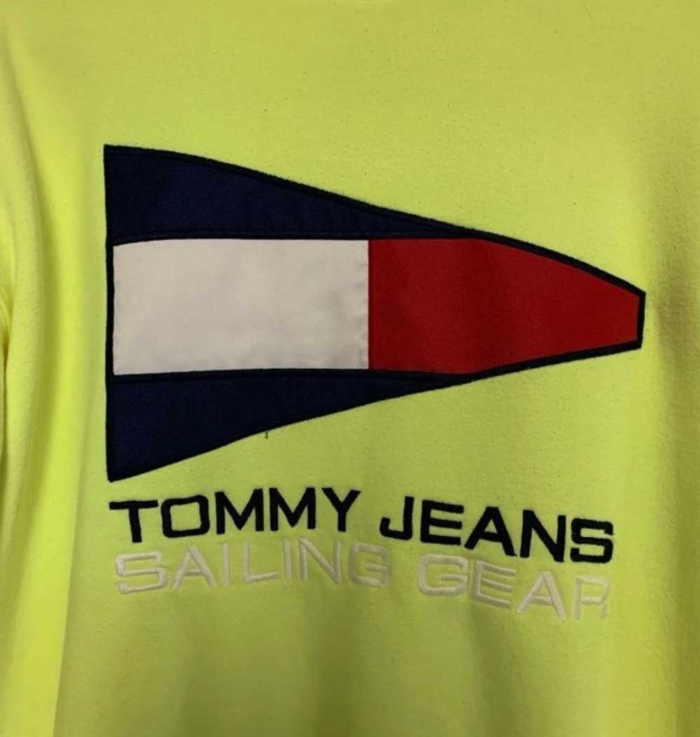 Tommy Hilfiger Tommy Hilfiger Sailing Neon Sweats… - image 3