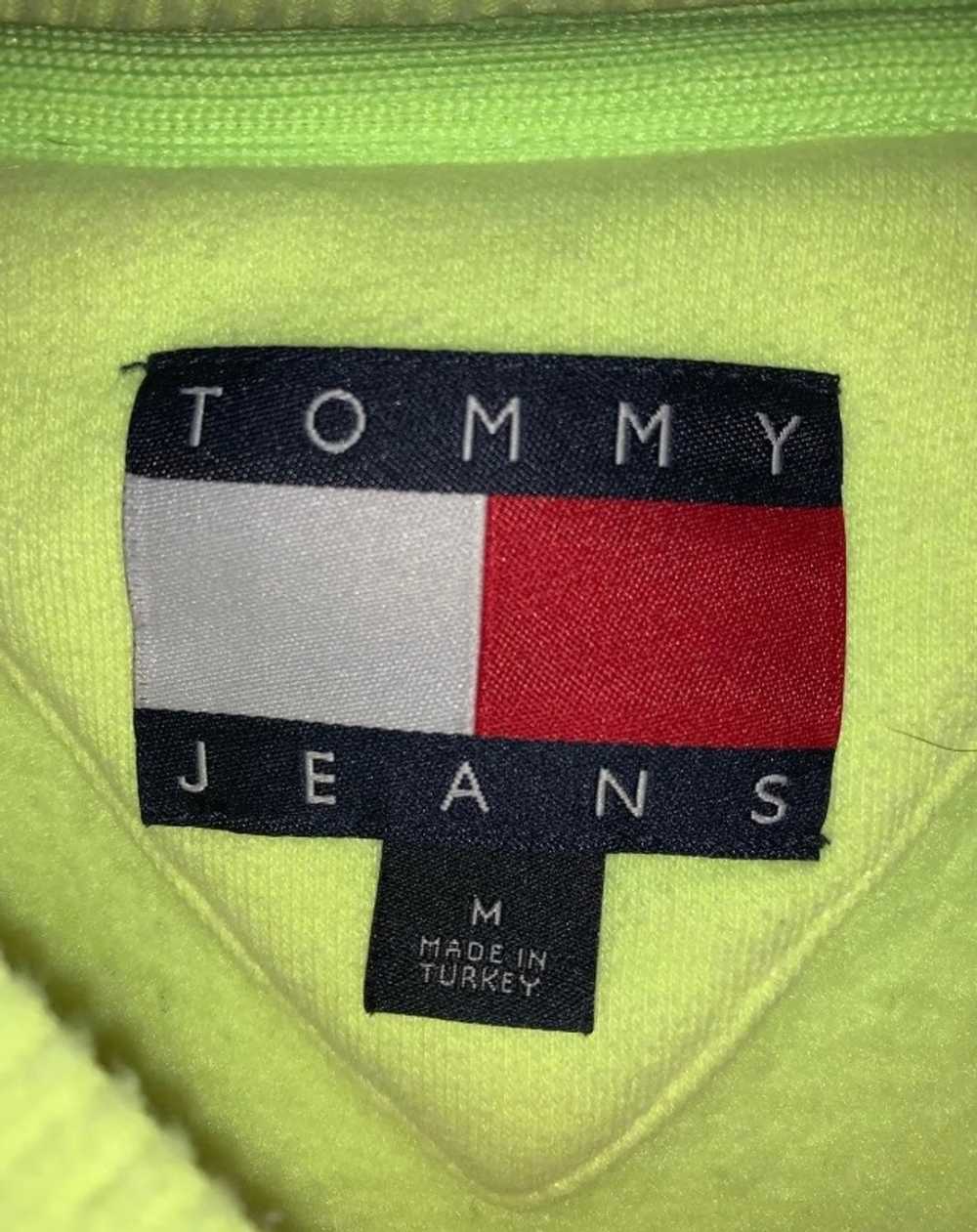 Tommy Hilfiger Tommy Hilfiger Sailing Neon Sweats… - image 4