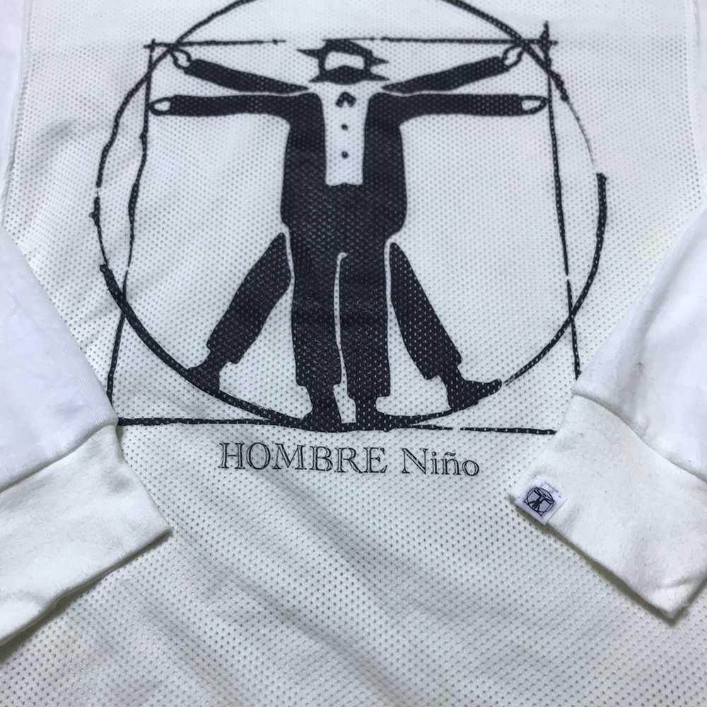 Hombre Nino Hombre Nino Longsleeve tshirt - image 4