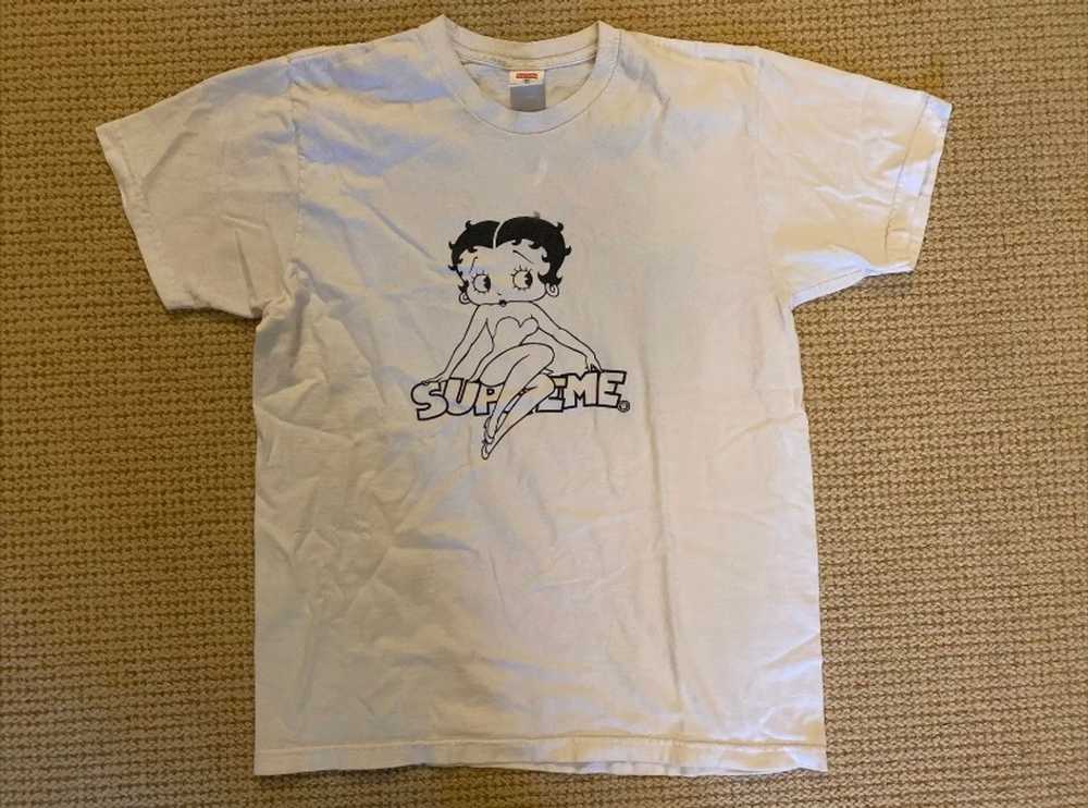 Supreme Betty Boop Tee - image 1