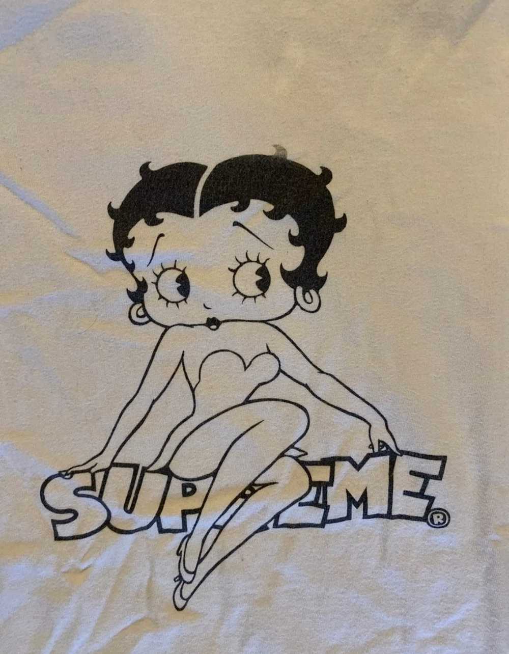 Supreme Betty Boop Tee - image 2