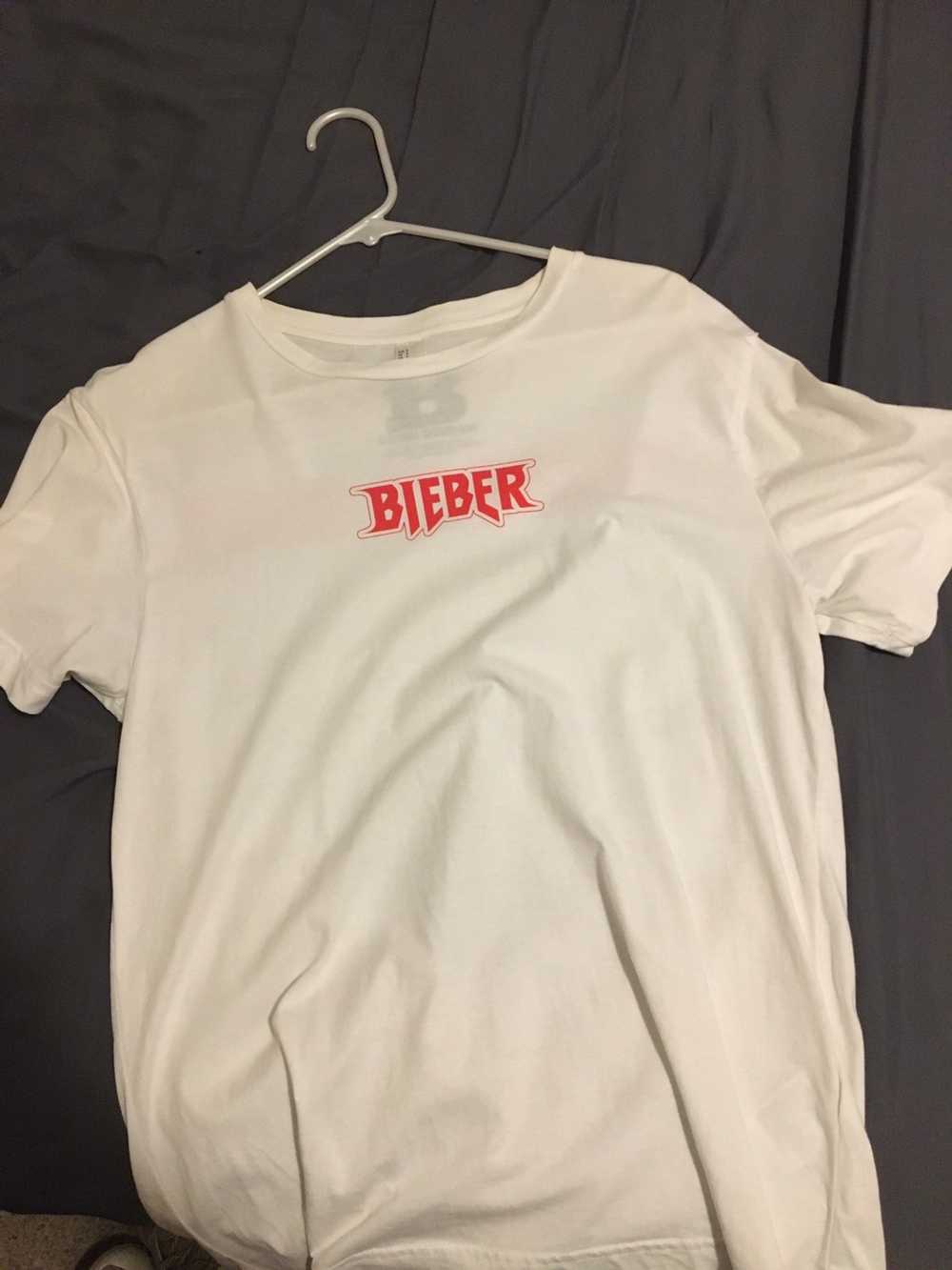 Justin Bieber Justin Bieber Stadium Tour Tee - Sm… - image 2