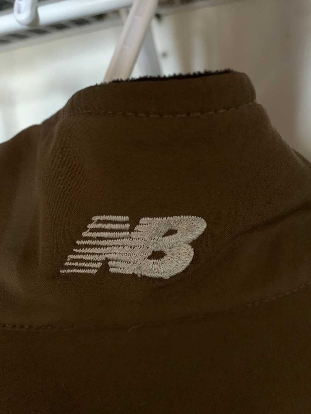 New Balance New balance brown zip up - image 4