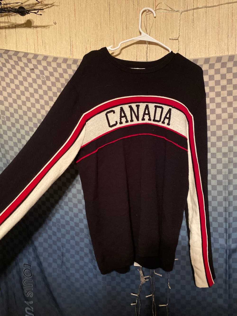 Vuitton Sweater -  Canada