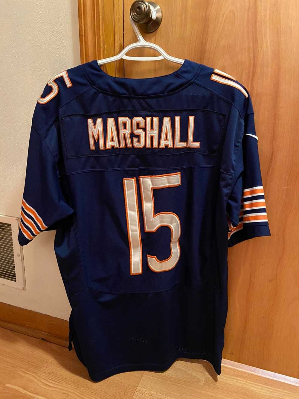 NFL × Nike Nike NFL Chicago Bears Brandon Marshal… - image 1