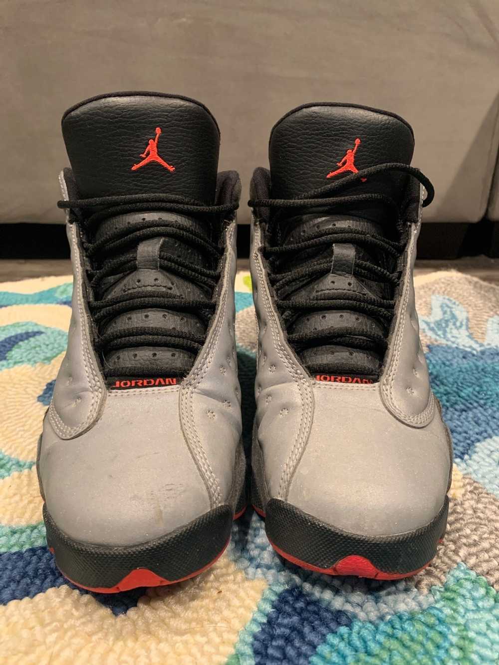 Jordan Brand Air Jordan 13 Retro Prm GS Infrared … - image 2