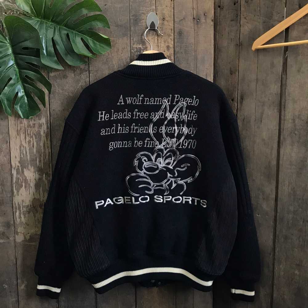 pagelo jacket vintage pagelo - Gem