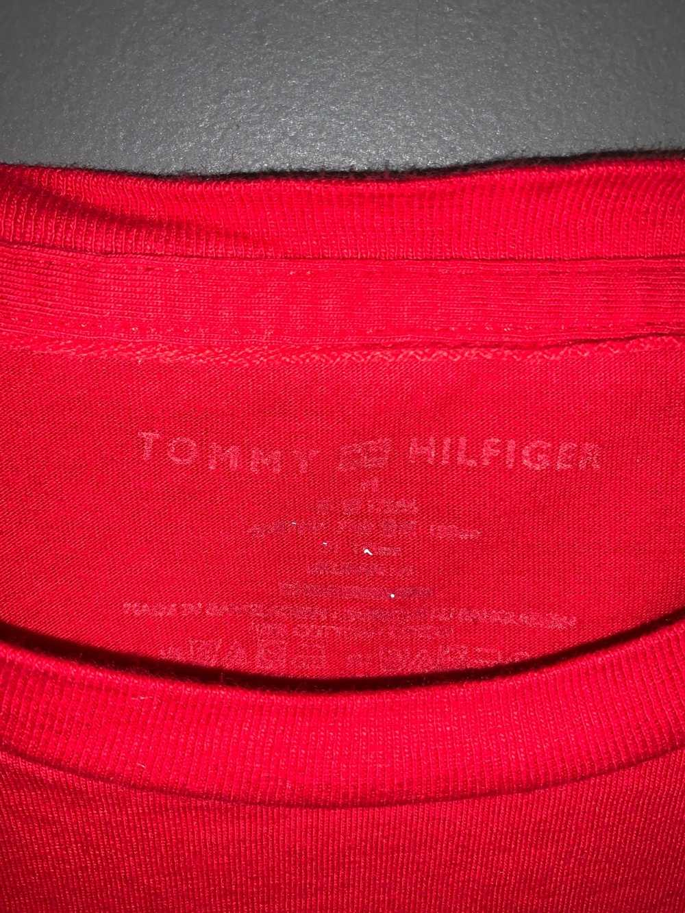 Tommy Hilfiger Mini Flag Tee - image 2