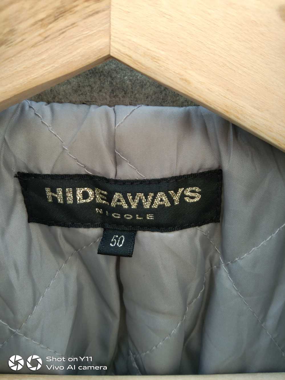 archive hideaway nicole khaki jacket techmall.com.ng