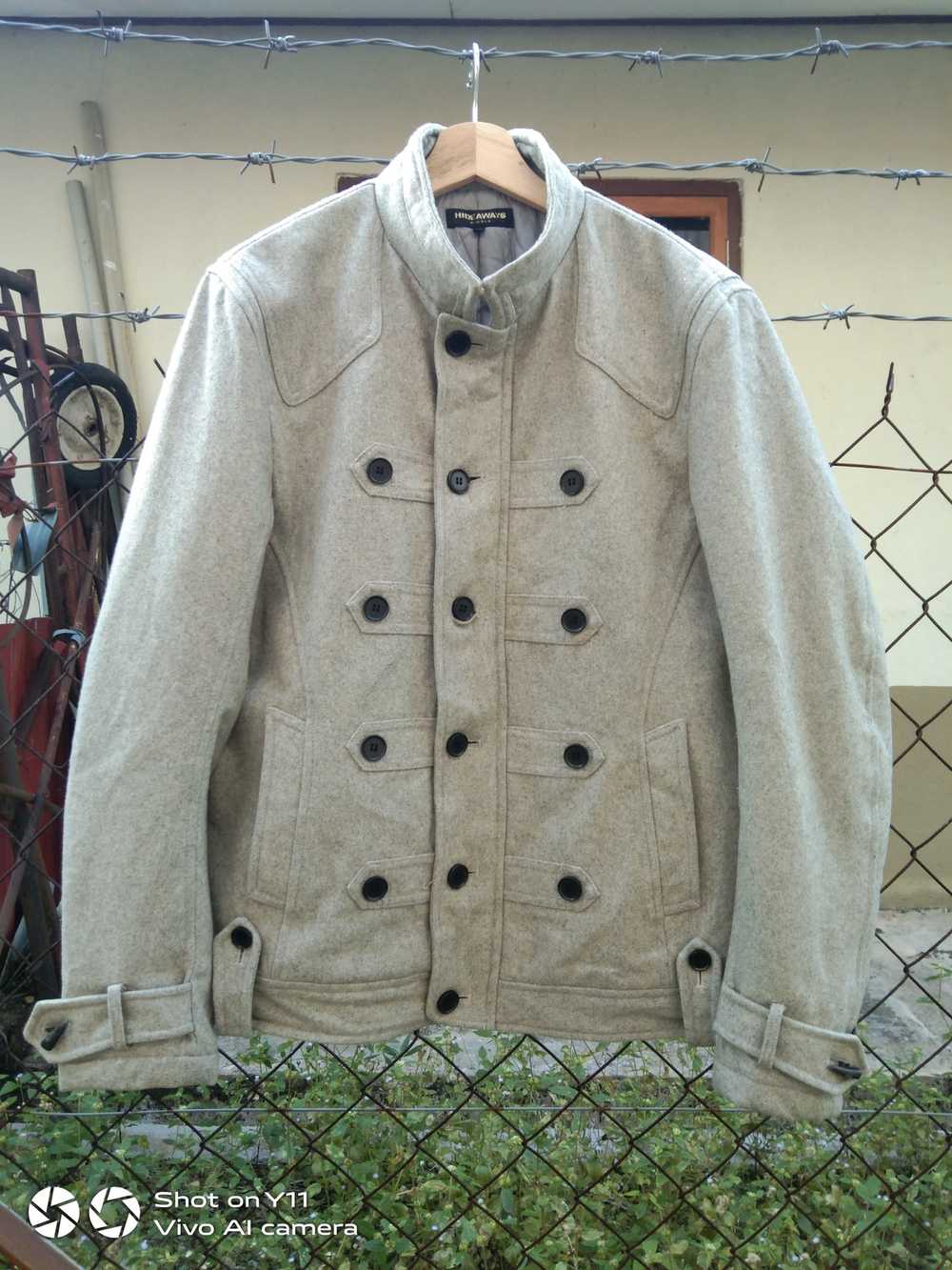 Brand × Hideaways × Japanese Brand Vintage Jacket woo… - Gem
