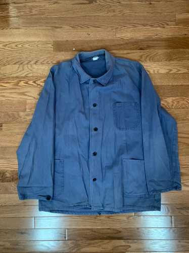 Vintage Vintage Blue Overshirt