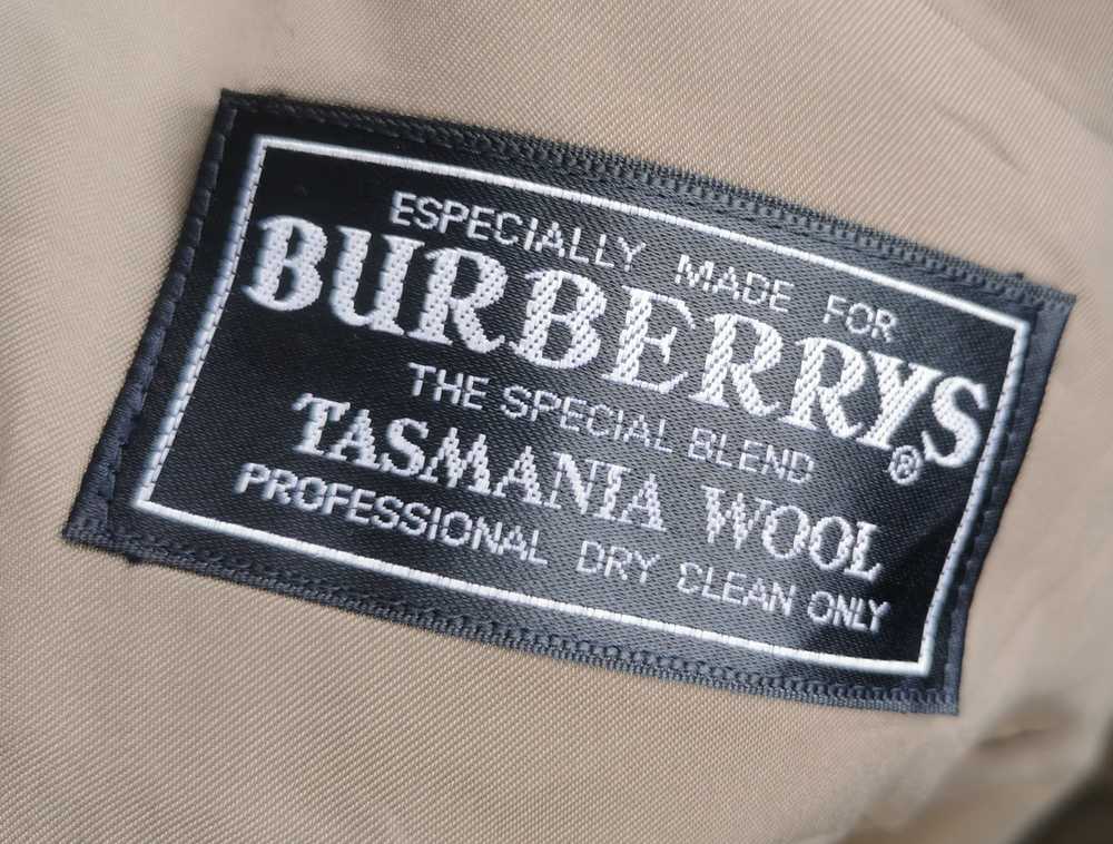 Burberry Prorsum Vintage Burberry's Special Blend… - image 11