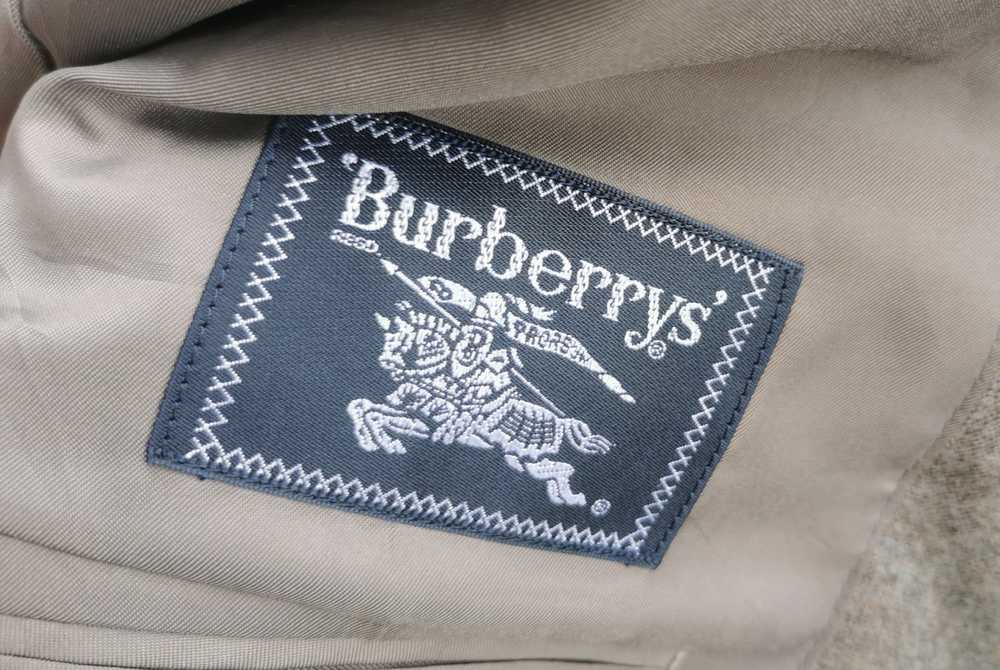 Burberry Prorsum Vintage Burberry's Special Blend… - image 12