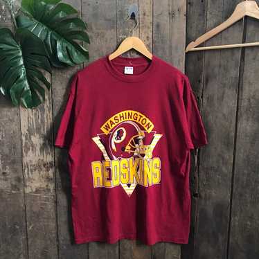 NFL × Other × Vintage Vintage Washington Redskins… - image 1