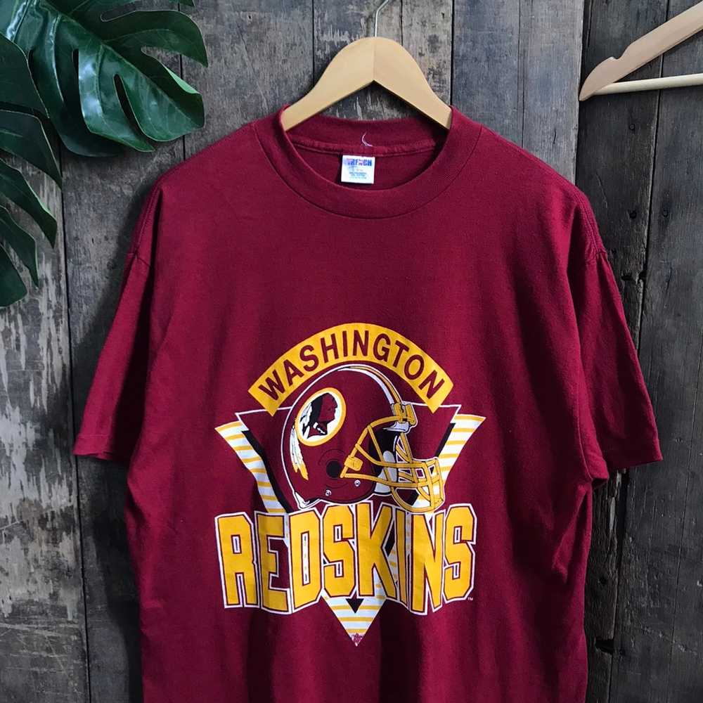 NFL × Other × Vintage Vintage Washington Redskins… - image 2