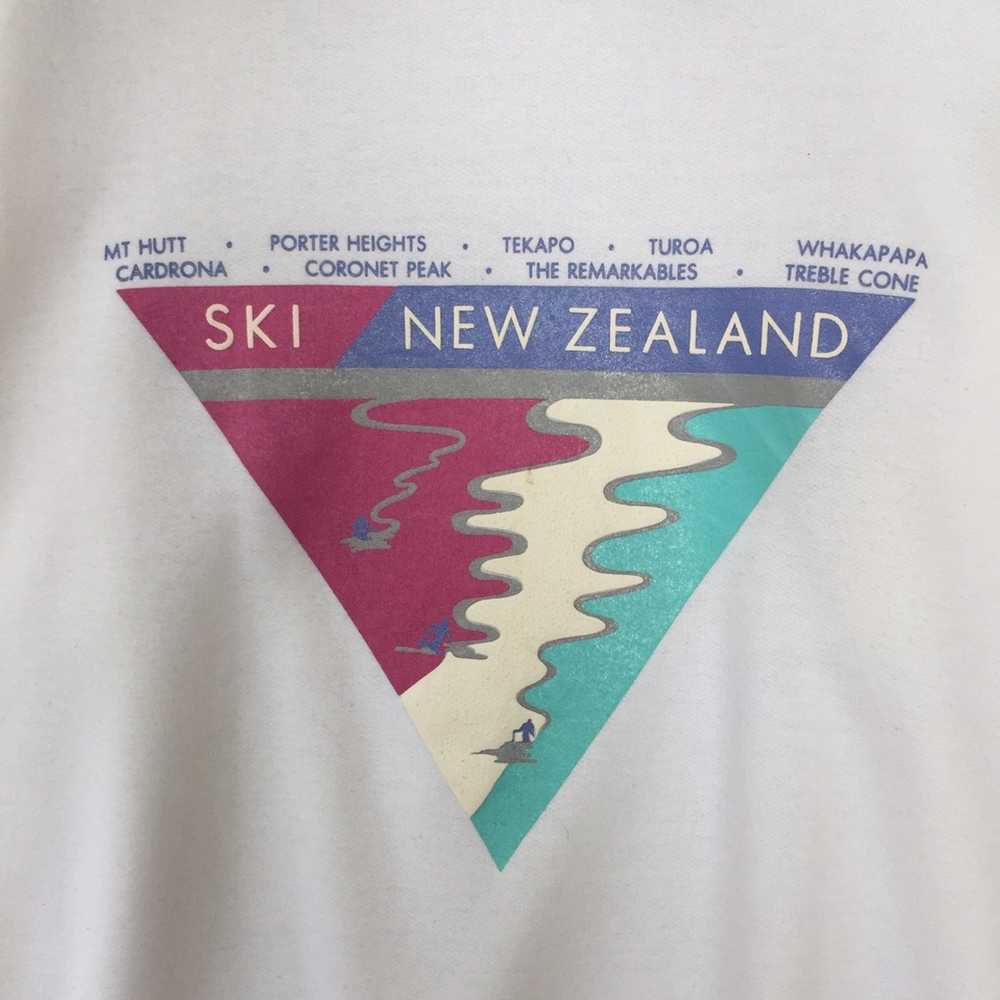 Japanese Brand × Ski × Vintage Vintage Ski New Ze… - image 4