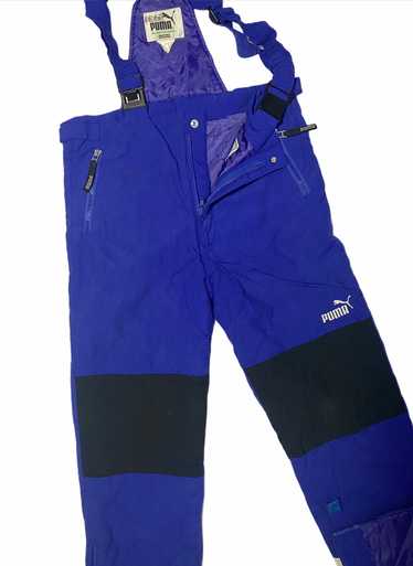 Puma × Ski × Sports Specialties Puma Ski Jumpsuit 