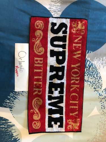 Supreme Supreme New York bitter towel