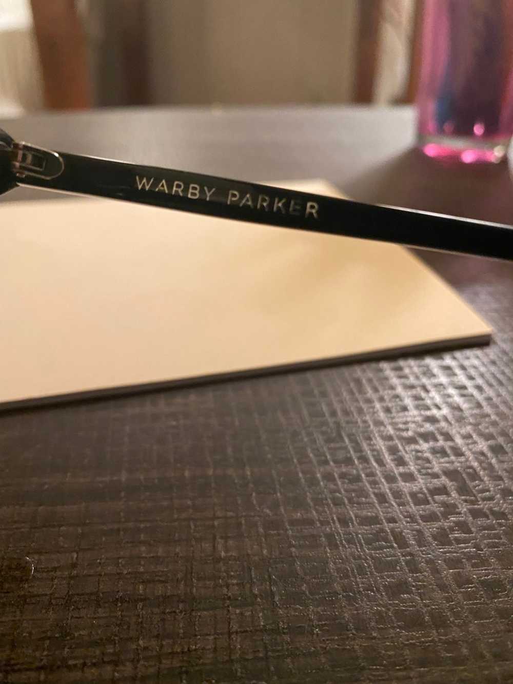 Warby Parker Black Warby Parker Sunglasses - image 3