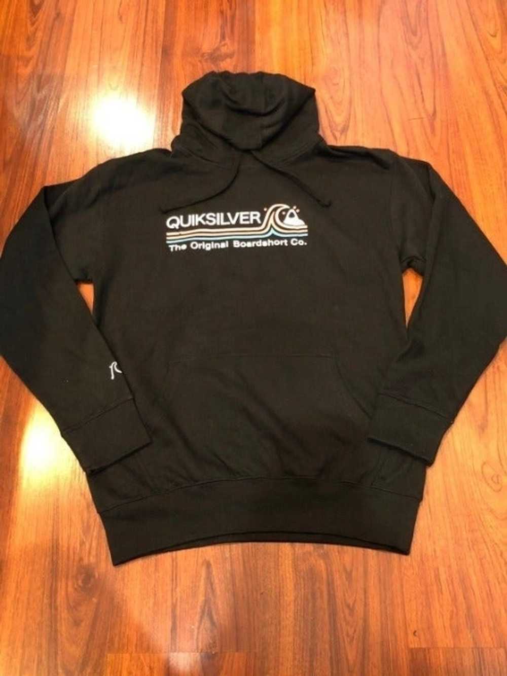 Quiksilver QUIKSILVER STONE COLD CLASSIC HOODIE XL - image 2